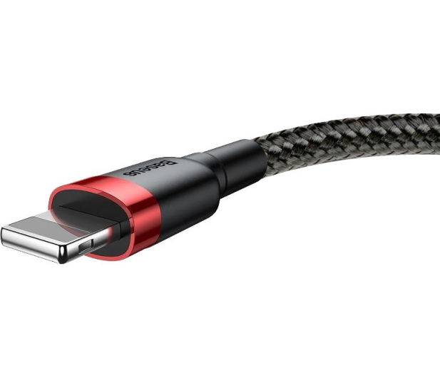 Baseus Kabel Lightning 1m - 1094247 - zdjęcie 4